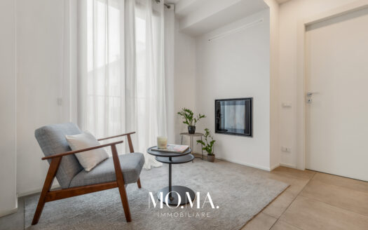 Elegante quadrilocale con terrazzi a Missaglia